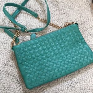 Small crossbody purse